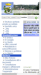 Mobile Screenshot of comune.cantarana.at.it